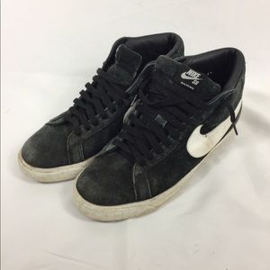 Nike Sb blazer mid skated